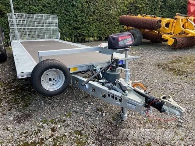 Ifor Williams TB5021 Alte remorci
