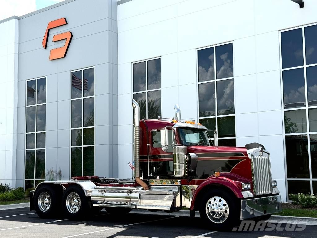 Kenworth W900 Autotractoare