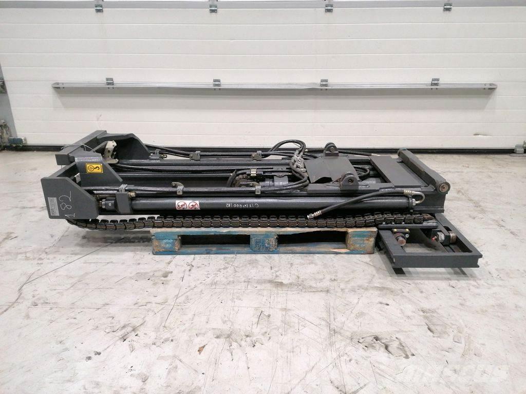 Linde M165 Utilaje construcții - Altele