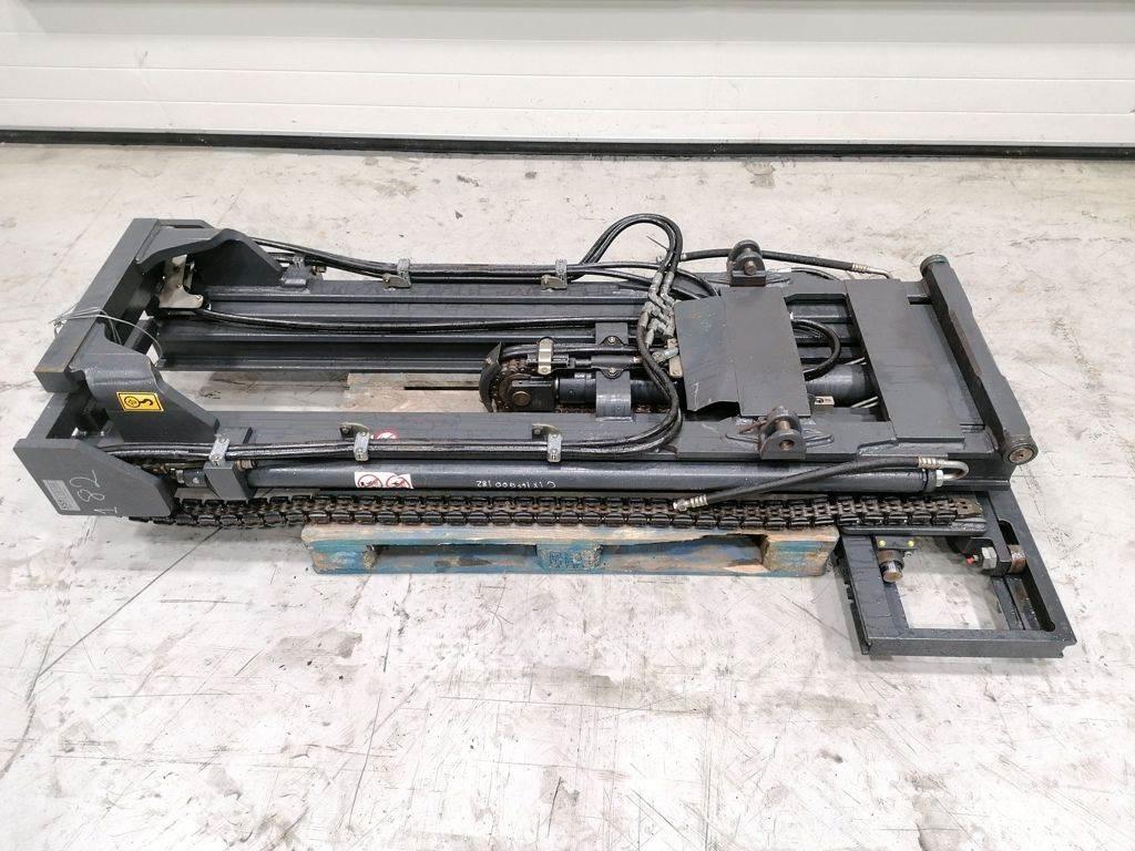 Linde M165 Utilaje construcții - Altele