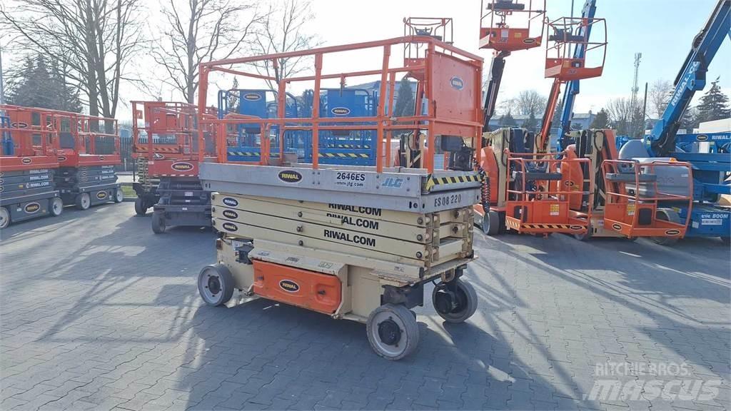 JLG 2646ES Platforme foarfeca