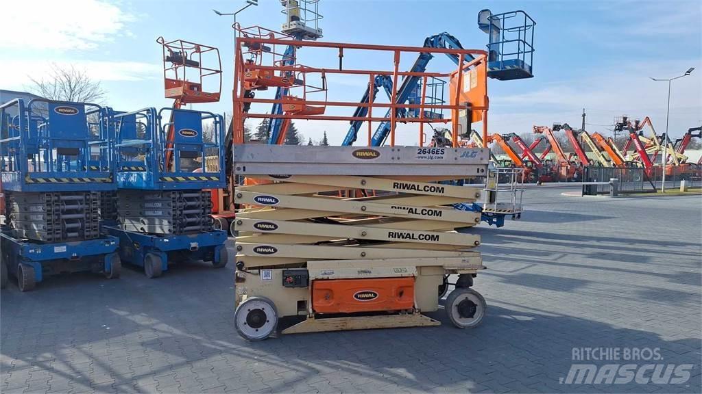 JLG 2646ES Platforme foarfeca