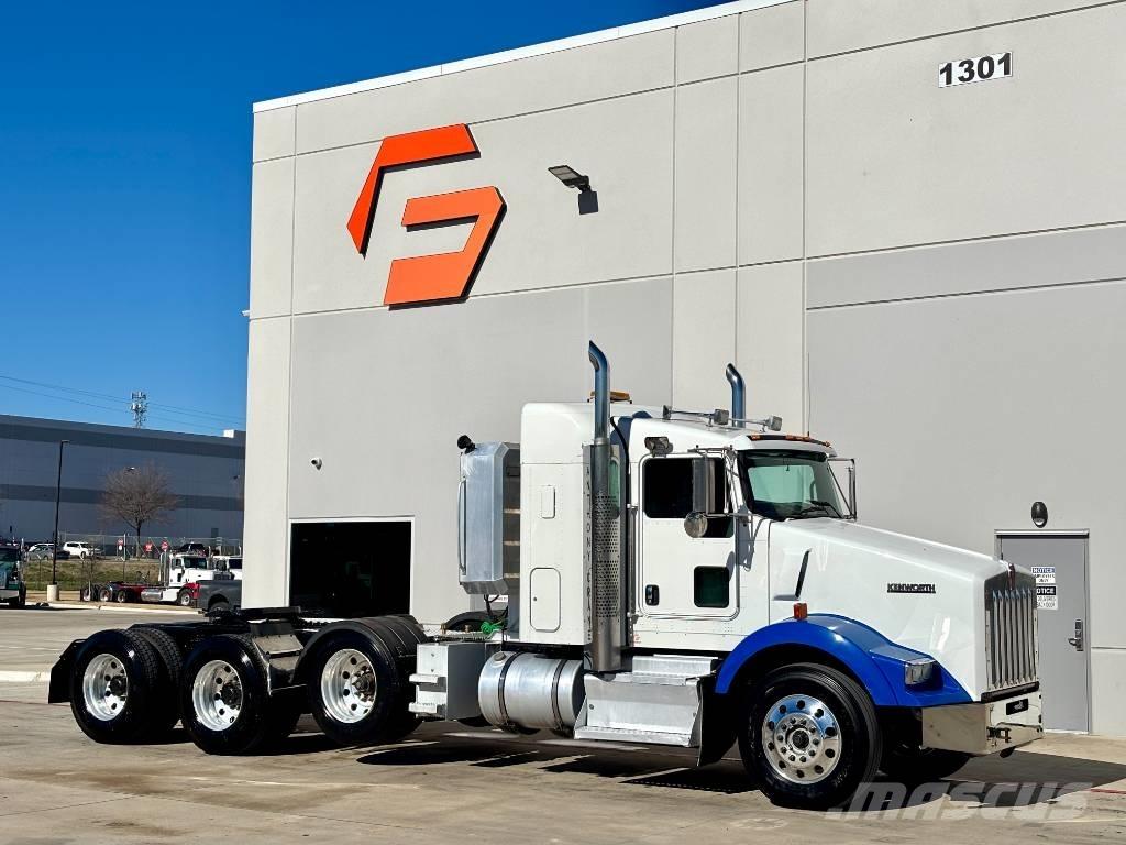 Kenworth T 800 Autotractoare
