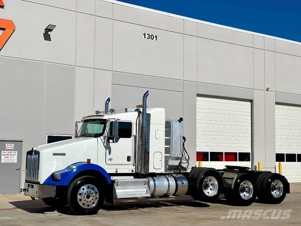 Kenworth T 800 Autotractoare