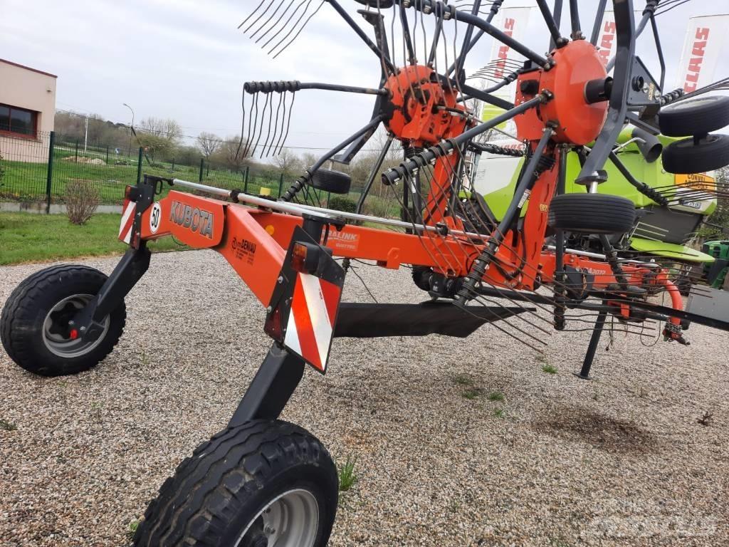 Kubota RA2072 Greble