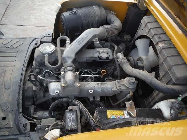TCM FD25T3 Stivuitor diesel