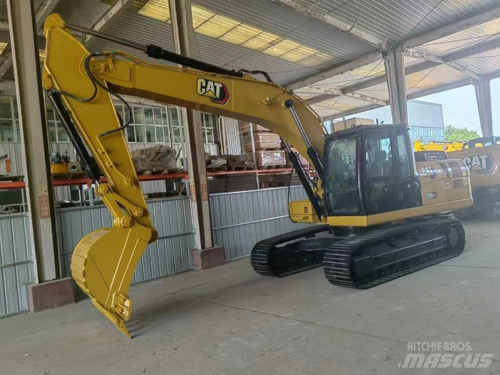 CAT 320GX Excavatoare pe șenile
