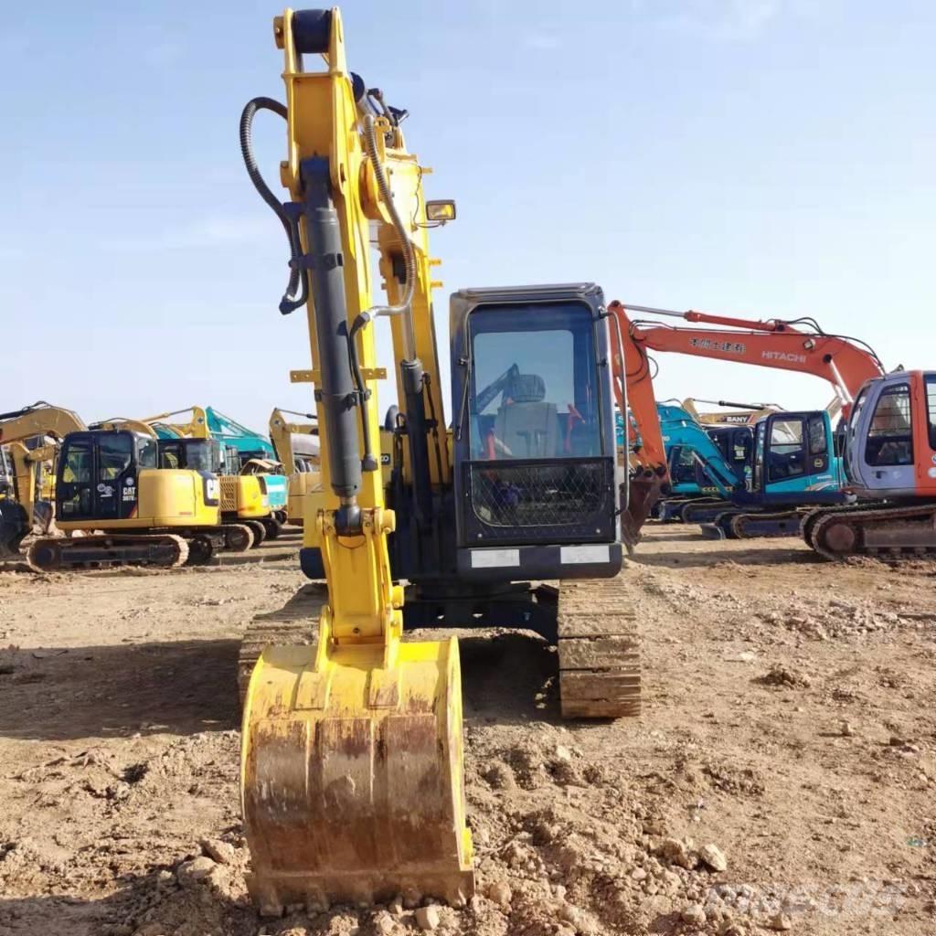 Kobelco SK75-8 Excavatoare 7t - 12t