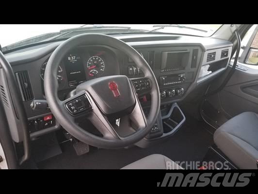 Kenworth T 280 Autobasculanta