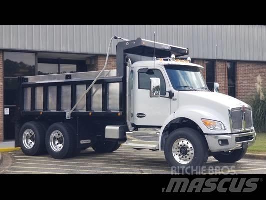 Kenworth T 280 Autobasculanta
