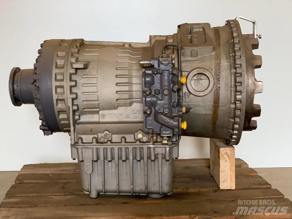 Volvo PT1862 Transmisie