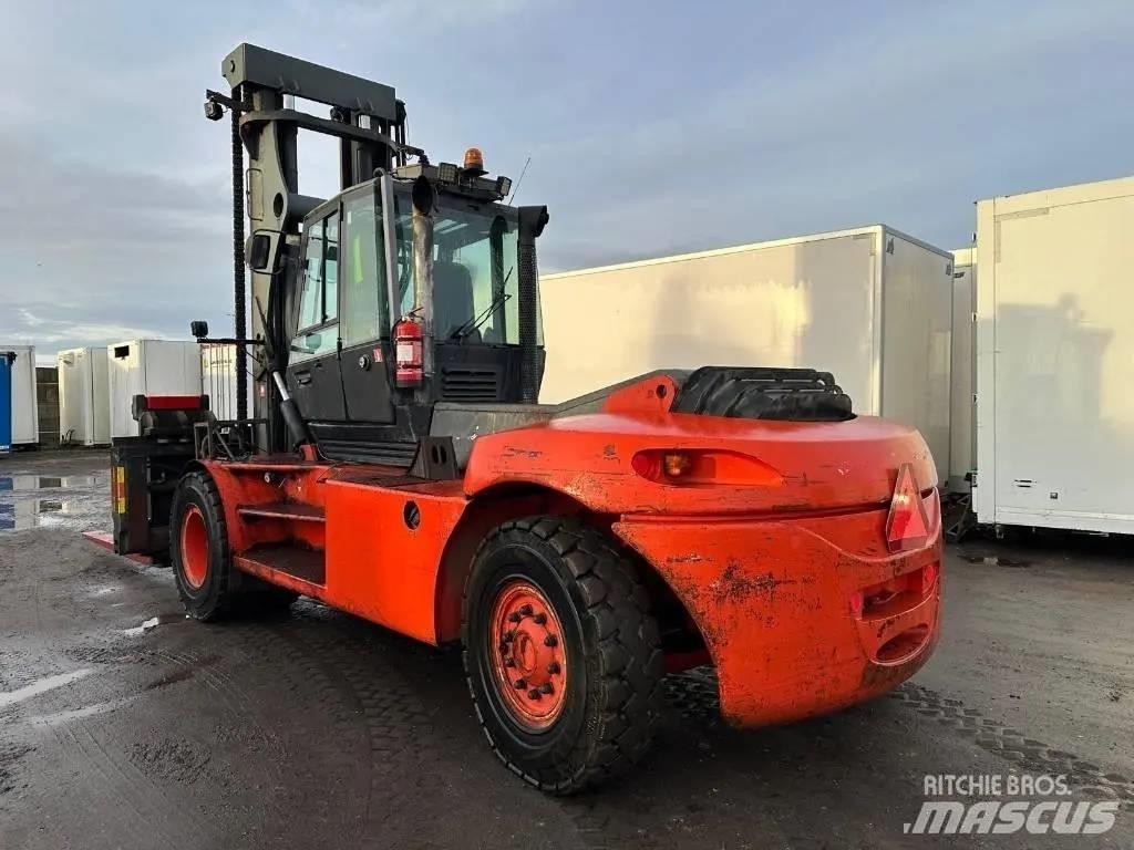 Linde H160 16ton Stivuitor diesel