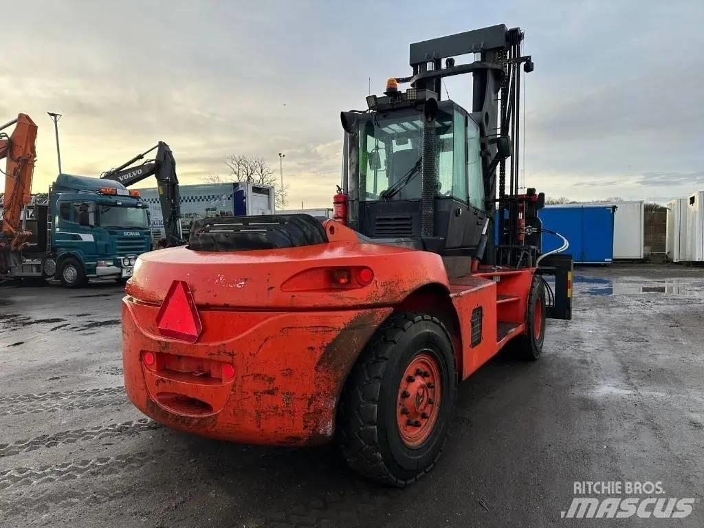 Linde H160 16ton Stivuitor diesel