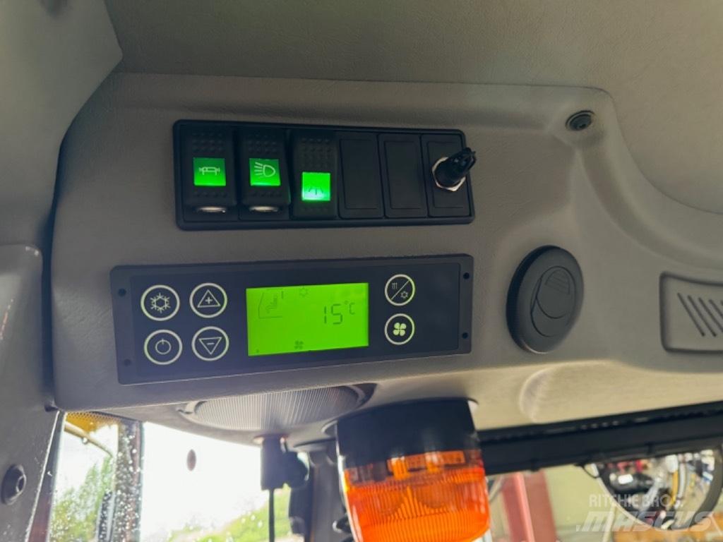 Welte 130 Transportoare