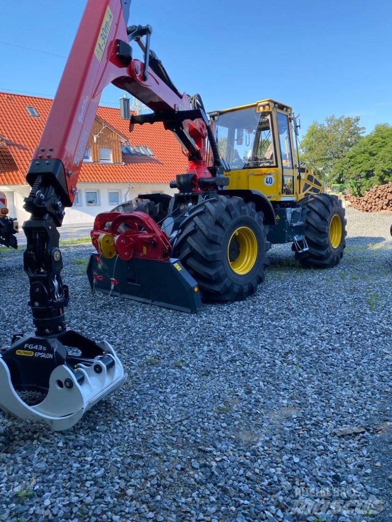Welte 130 Transportoare