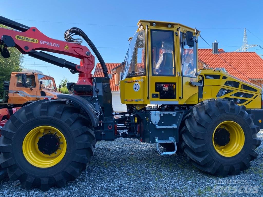 Welte 130 Transportoare
