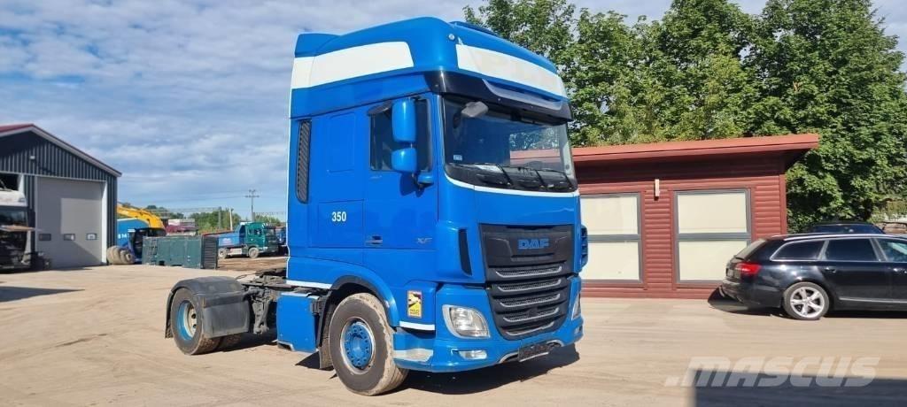 DAF XF 450 Autotractoare