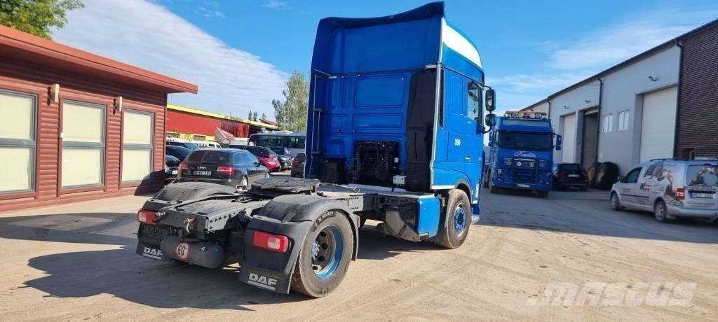 DAF XF 450 Autotractoare