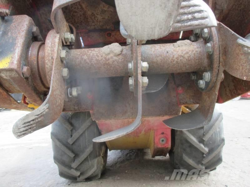 Barreto 1320H Tractoare pe doua roti si cultivatoare