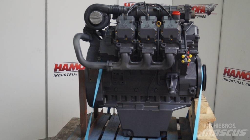 Deutz BF6M1015 Motoare