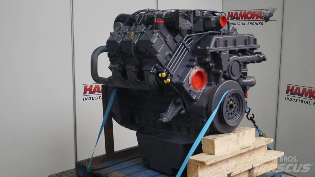 Deutz BF6M1015 Motoare