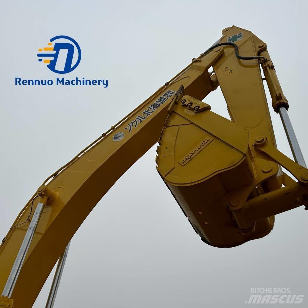Komatsu PC 350-8 Excavatoare pe șenile
