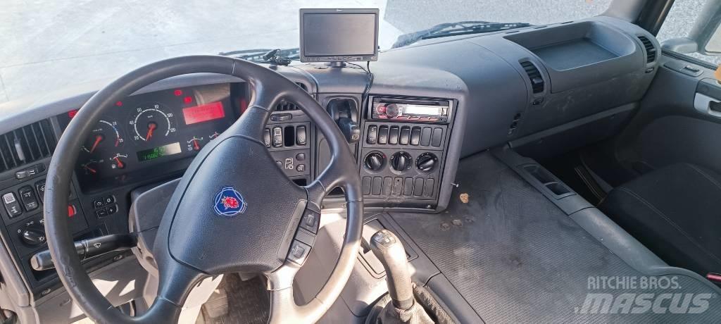 Scania P 310 Camioane cu macara