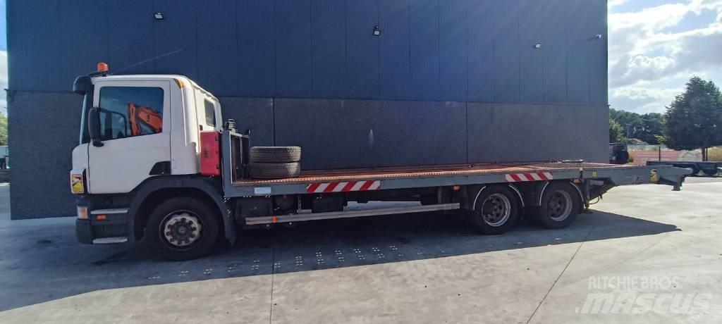 Scania P 310 Camioane cu macara