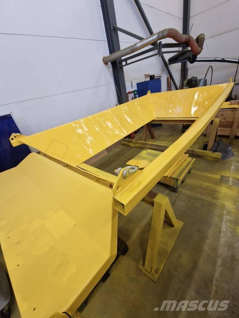 Tana Shark 440 DTeco Concasoare mobile