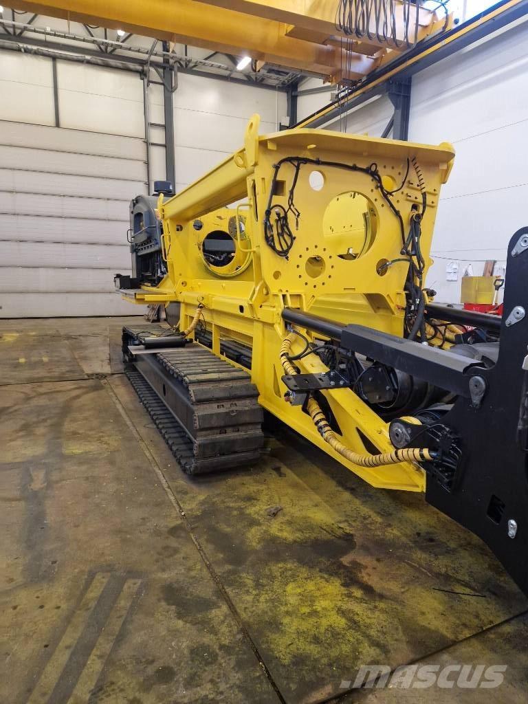 Tana Shark 440 DTeco Concasoare mobile