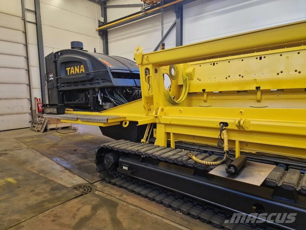 Tana Shark 440 DTeco Concasoare mobile