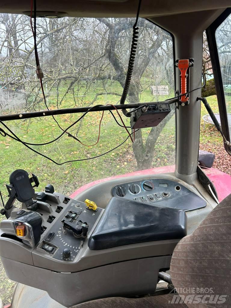 Case IH MX 240 Tractoare