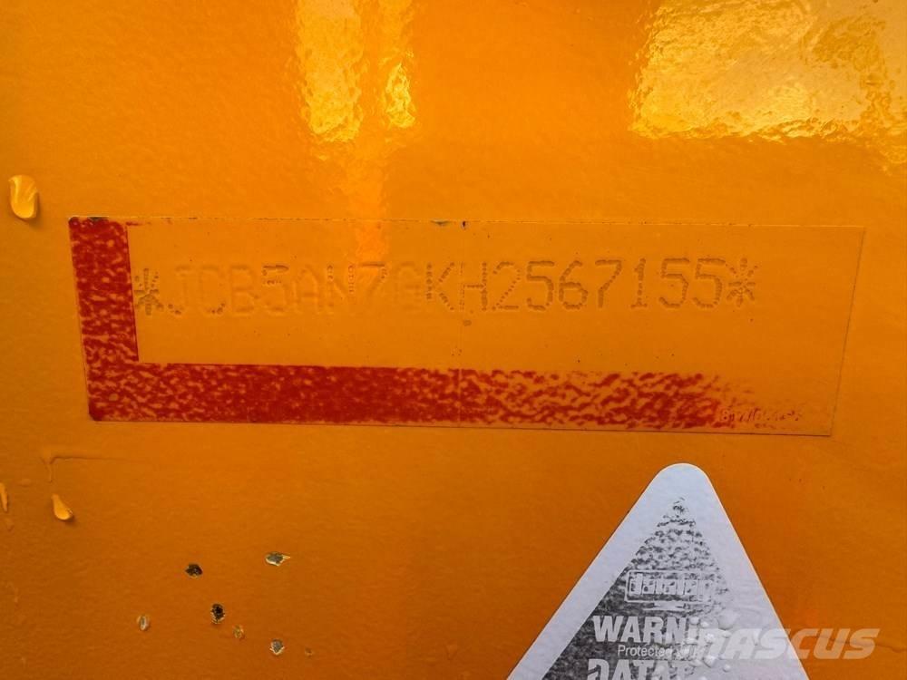 JCB 535V125 Stivuitoare telescopice