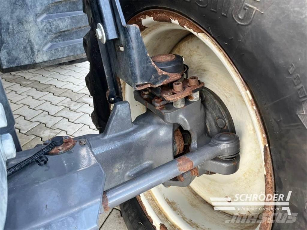 Valtra N 154 EA Tractoare