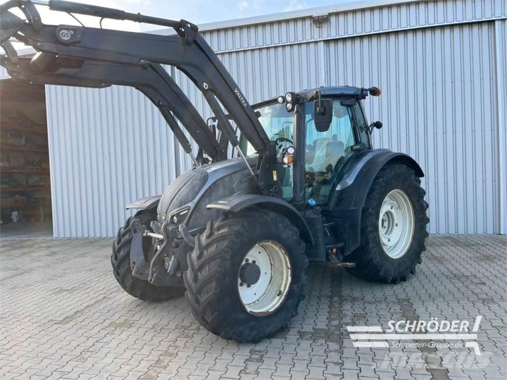Valtra N 154 EA Tractoare
