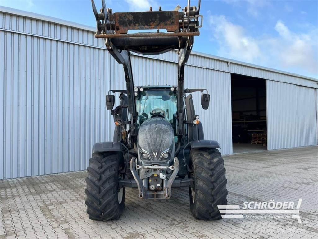 Valtra N 154 EA Tractoare