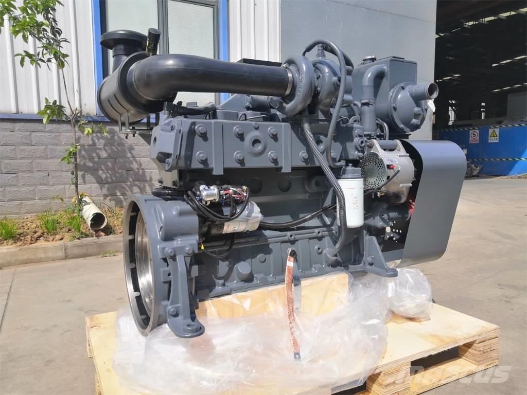 Cummins 6BTA5.9-M150 Motoare