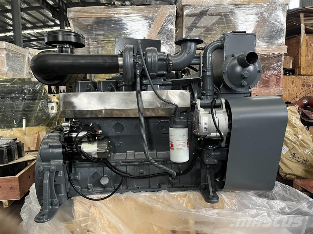 Cummins 6BTA5.9-M150 Motoare