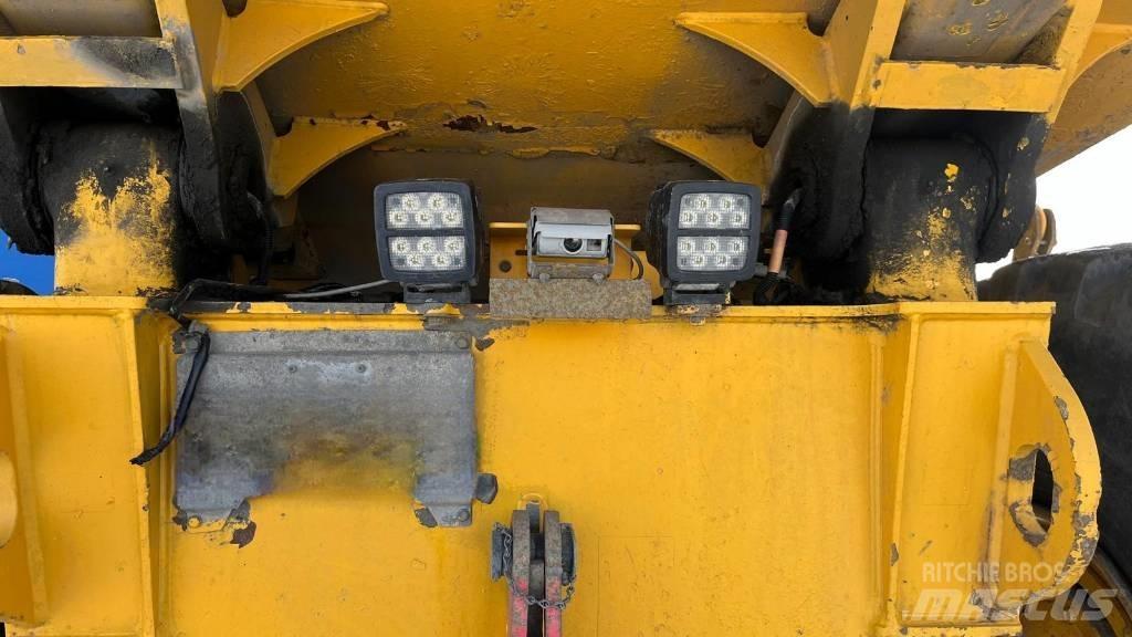 Volvo A 40 E Transportoare articulate