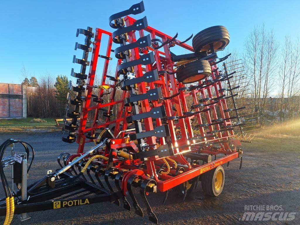 Potila Master 700 H Grape