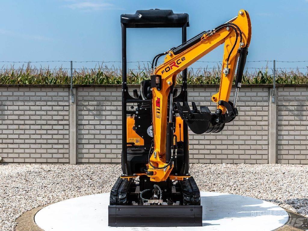 Force 311 Ex Cupa