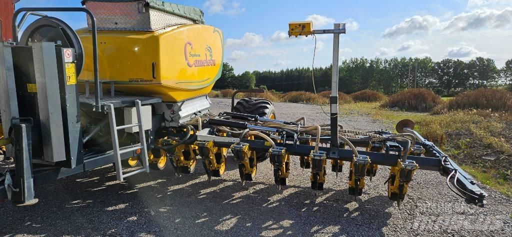 Cameleon 8 meter Perforatoare