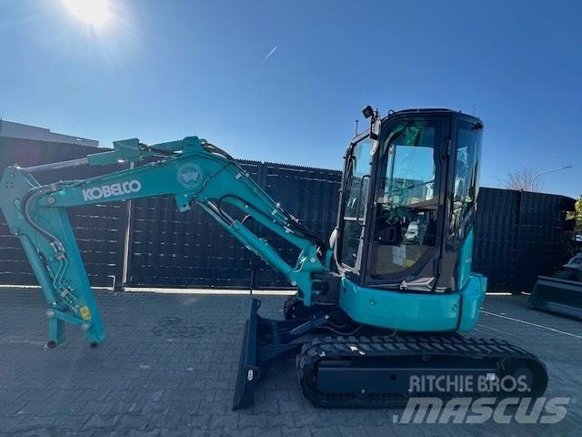 Kobelco SK39SR-7 Mini excavatoare < 7t