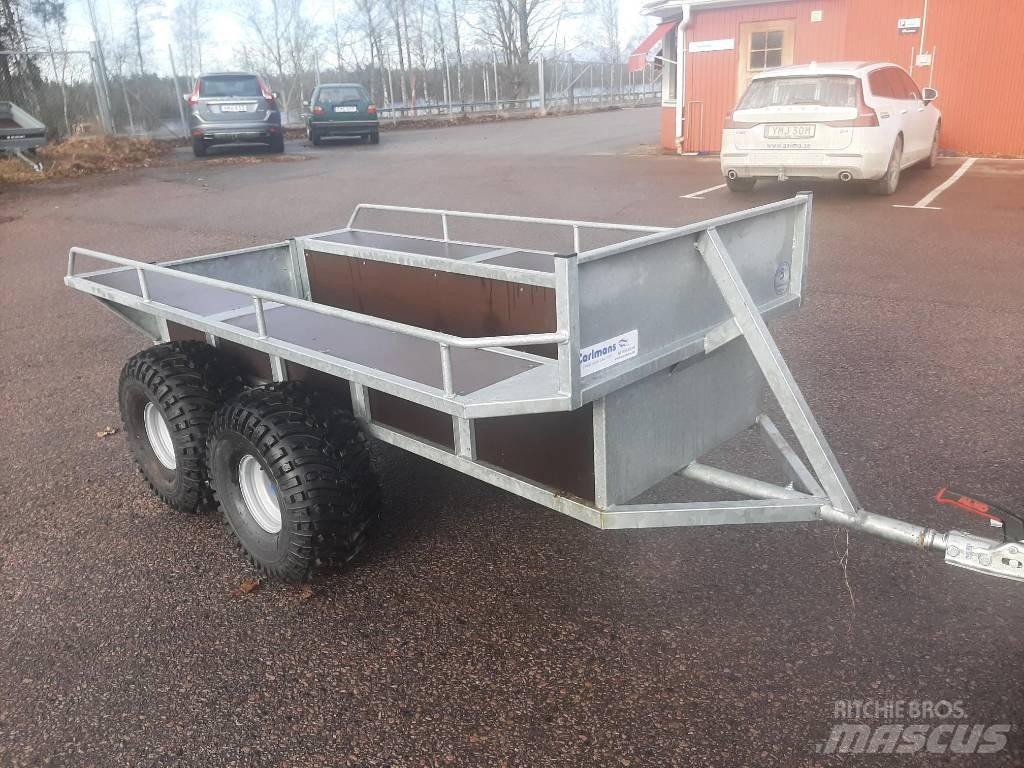  Carlmans Flakkärra Accesorii