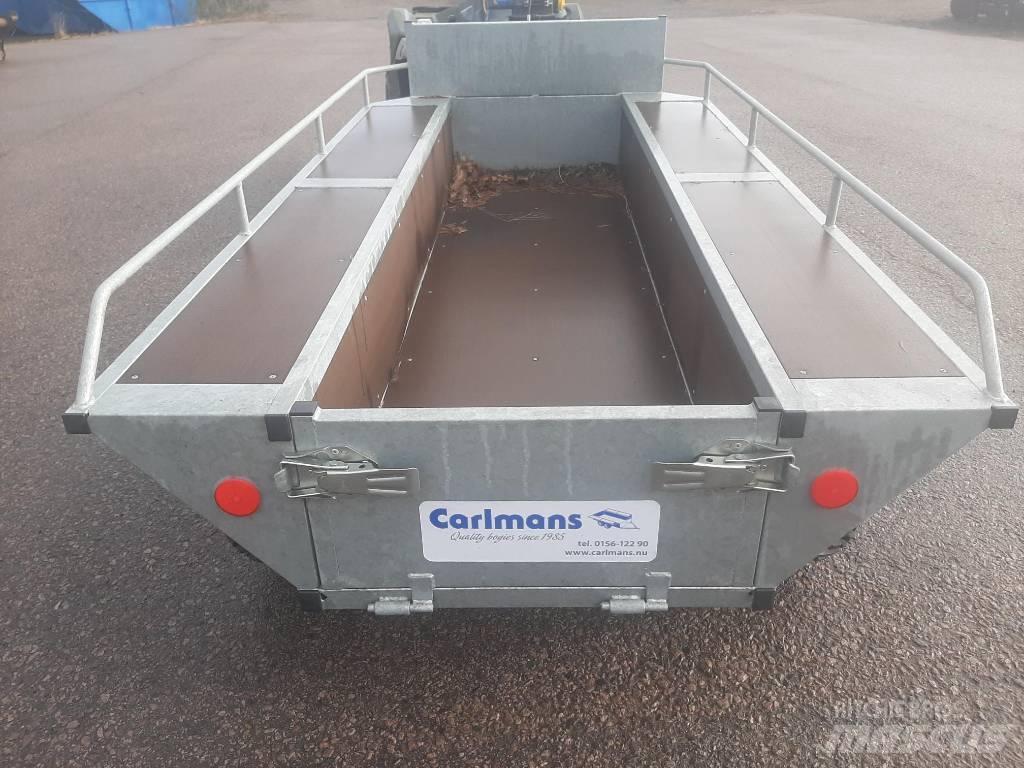  Carlmans Flakkärra Accesorii