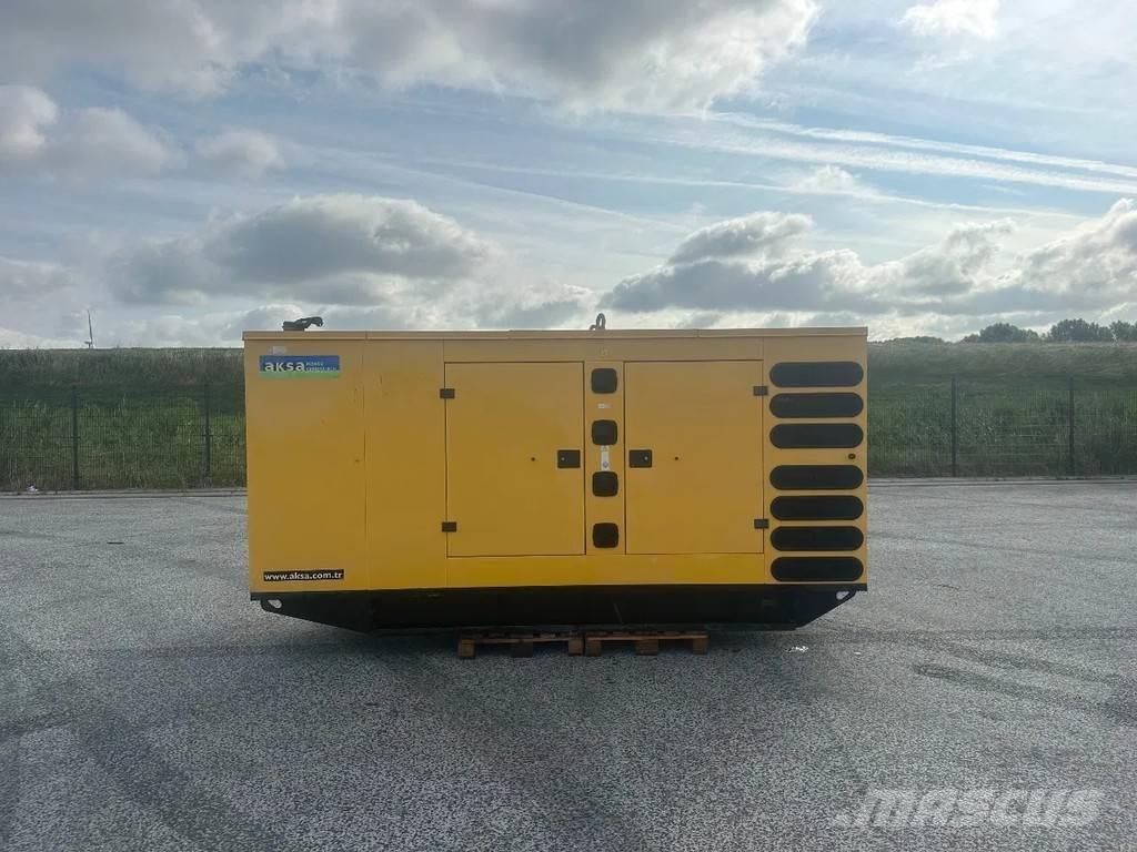 Doosan Aksa AD275 Alte generatoare