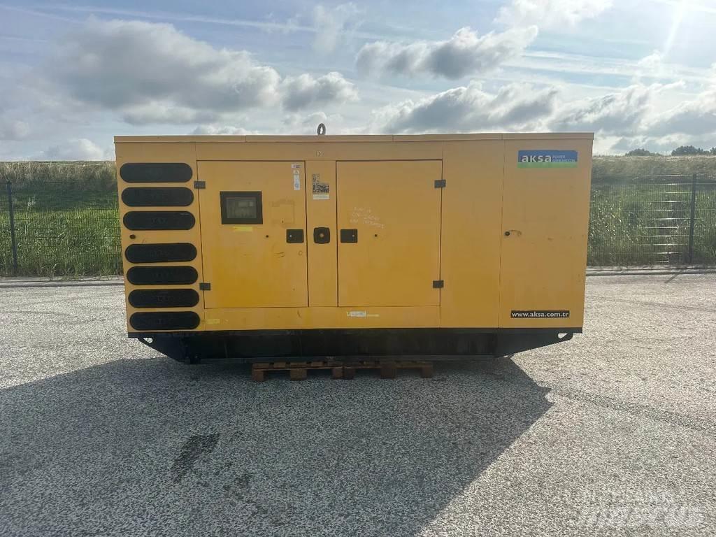 Perkins Aksa AD275 Alte generatoare