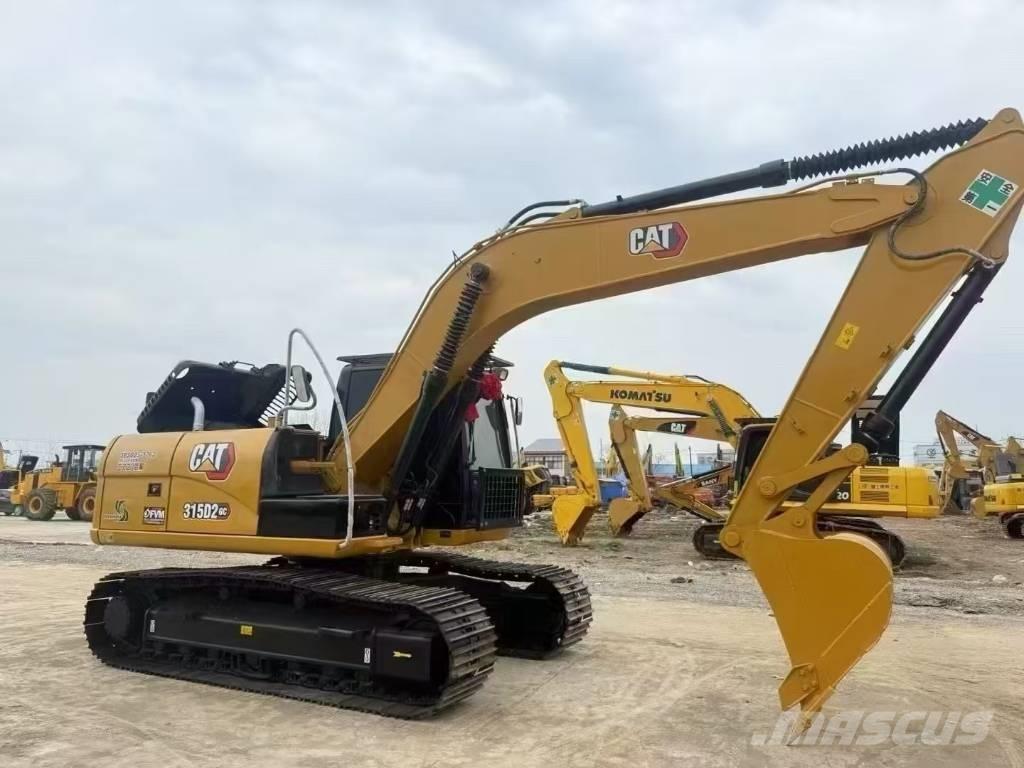 CAT 315 D L Excavatoare pe șenile

