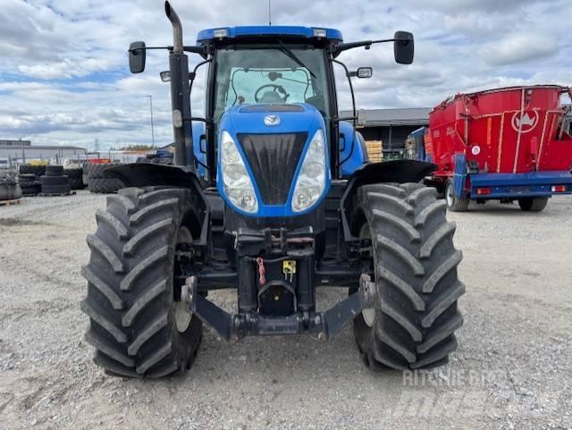 New Holland 7040 Tractoare