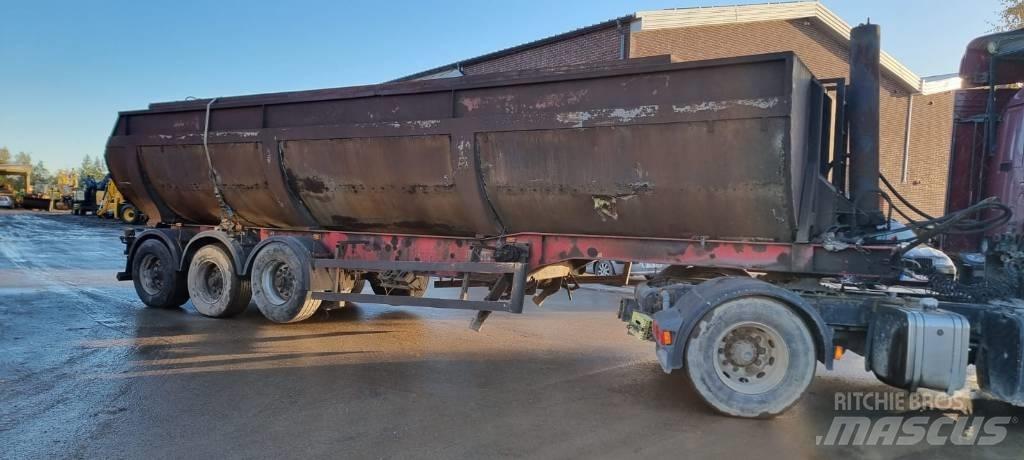 Kel-Berg T 40 Semi-remorca Basculanta